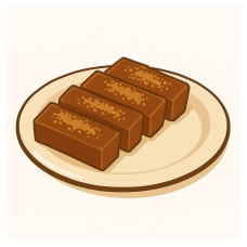 4061 Brown Sugar Rice Cake