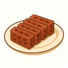 4062 Red Bean Rice Cake