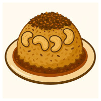 4121 Sesame Ginger Rice