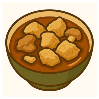 4081 Sesame Mushroom