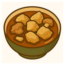 4081 Sesame Mushroom