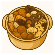 4082 Buddah Jump Soup