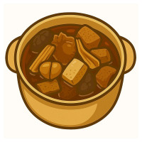 4083 BaKuTe Hot Pot Soup