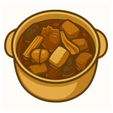 4083 BaKuTe Hot Pot Soup